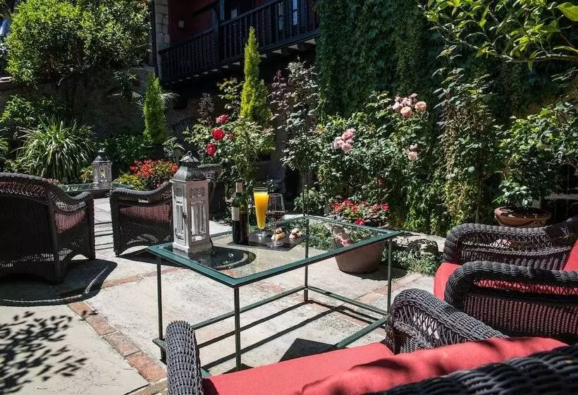 Fotos del hotel Casa Del Marqués:  5