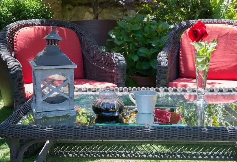 Fotos del hotel Casa Del Marqués:  25