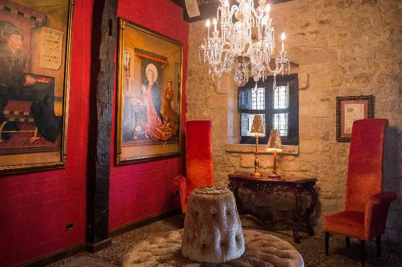 Fotos del hotel Casa Del Marqués:  21