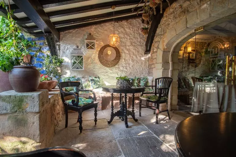 Fotos del hotel Casa Del Marqués:  9