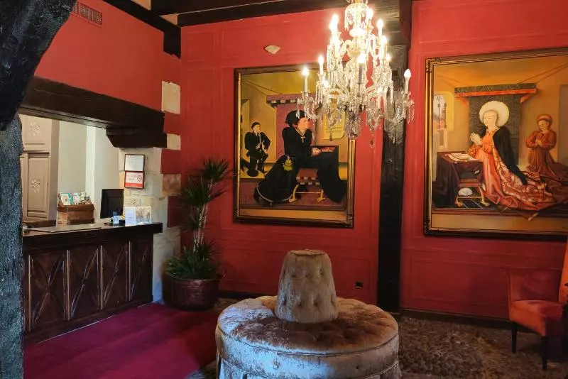 Fotos del hotel Casa Del Marqués:  2