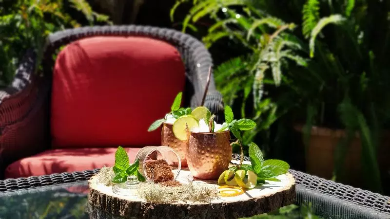 Fotos del hotel Casa Del Marqués:  24