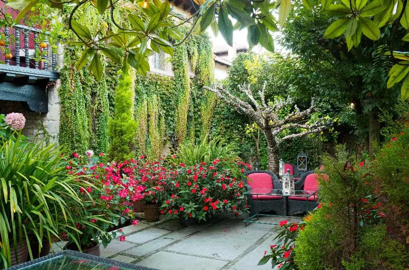 Fotos del hotel Casa Del Marqués:  22