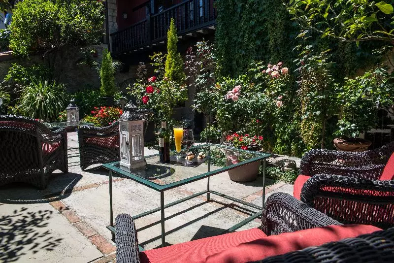 Fotos del hotel Casa Del Marqués:  11