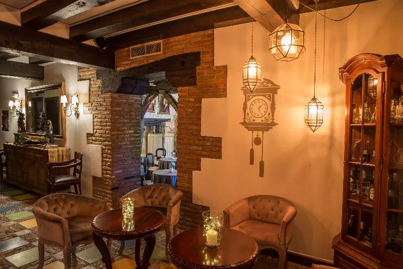 Fotos del hotel Casa Del Marqués:  10