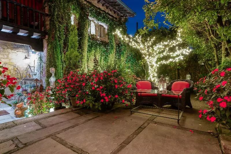 Fotos del hotel Casa Del Marqués:  15