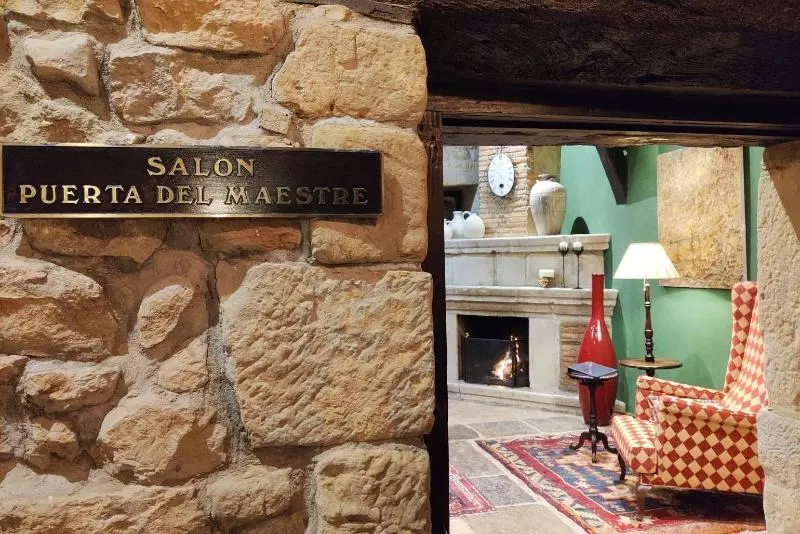 Fotos del hotel Casa Del Marqués:  19