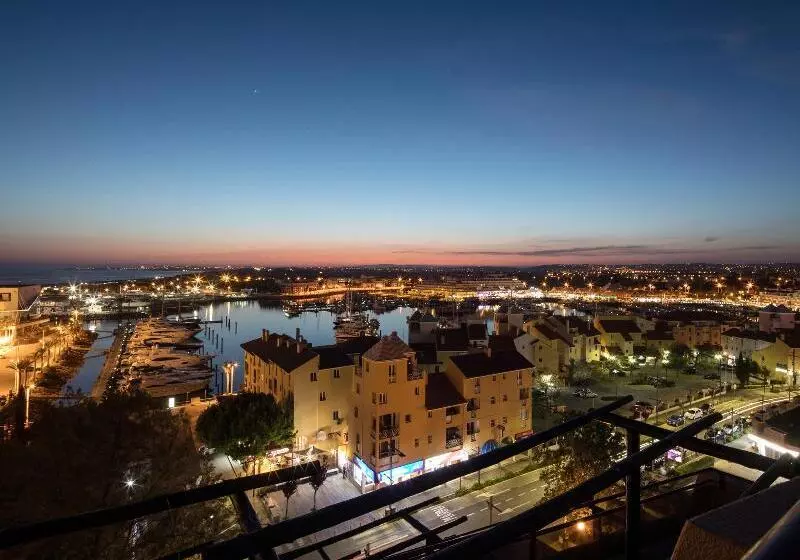 Fotos del hotel Dom Pedro Marina:  11