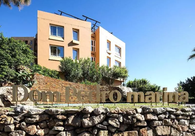 Fotos del hotel Dom Pedro Marina:  25