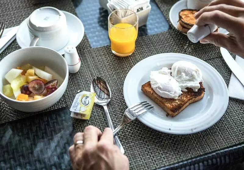 Fotos del hotel Dom Pedro Marina:  3