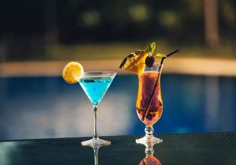 Fotos del hotel Dom Pedro Marina:  10