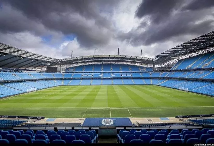 Fotos del hotel Holiday Inn Express Manchester East, An Ihg:  8