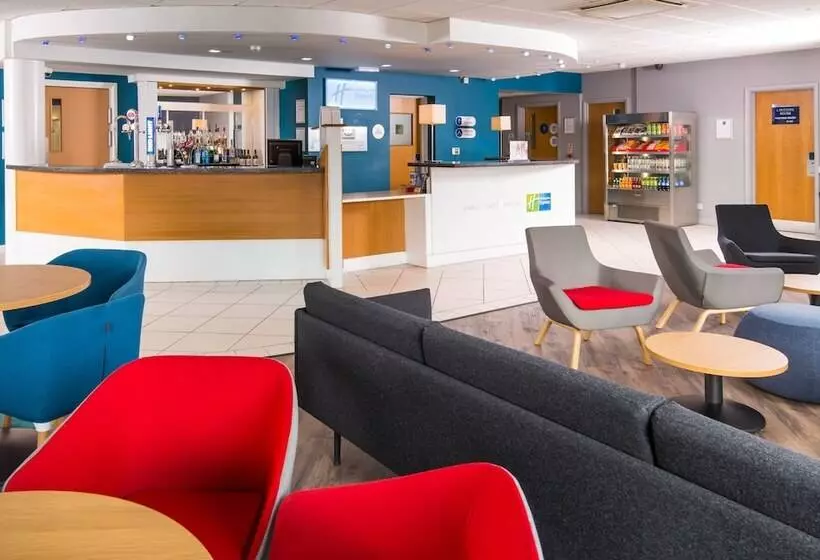 Fotos del hotel Holiday Inn Express Manchester East, An Ihg:  18