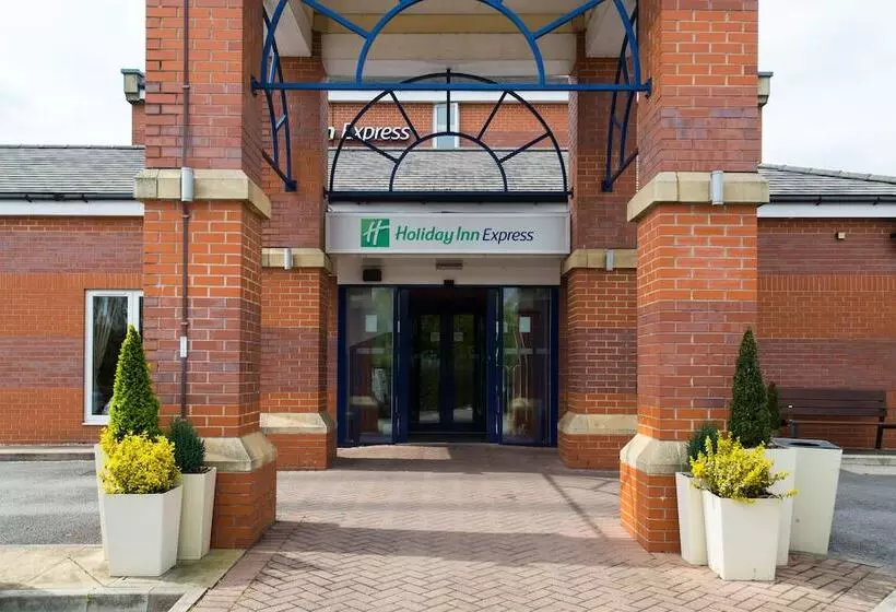 Fotos del hotel Holiday Inn Express Manchester East, An Ihg:  23