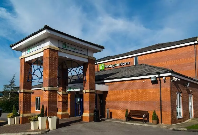 Fotos del hotel Holiday Inn Express Manchester East, An Ihg:  16