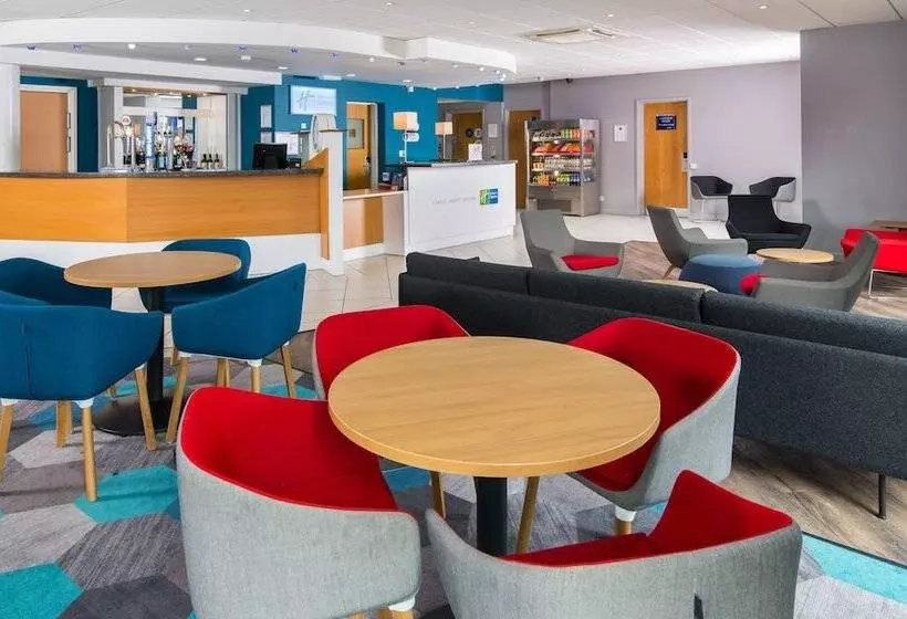 Fotos del hotel Holiday Inn Express Manchester East, An Ihg:  2