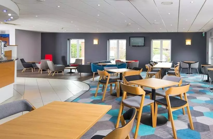 Fotos del hotel Holiday Inn Express Manchester East, An Ihg:  10
