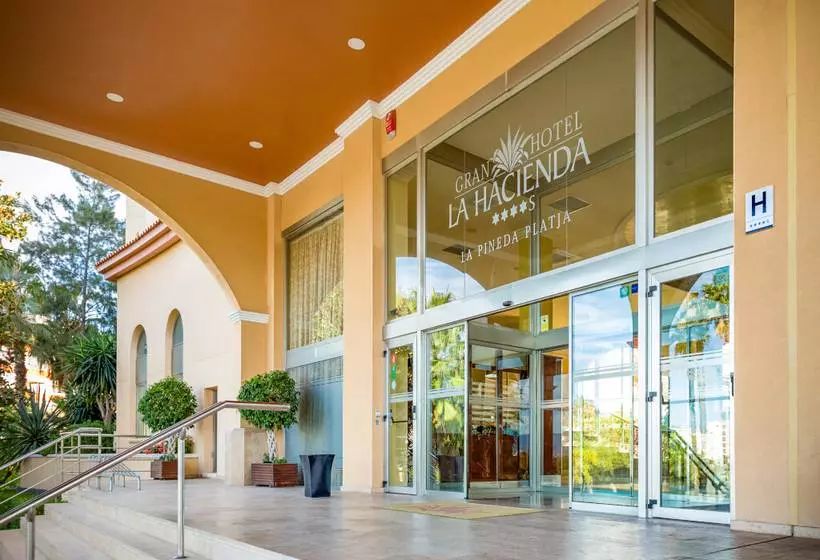 Fotos del hotel Ohtels La Hacienda:  16