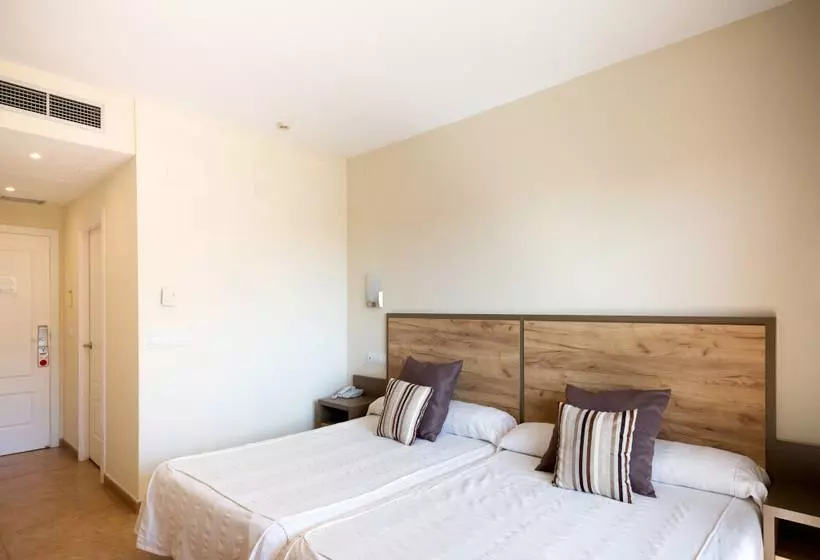 Fotos del hotel Ohtels La Hacienda:  4