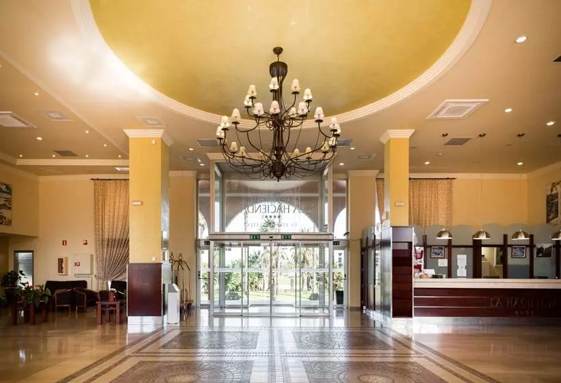 Fotos del hotel Ohtels La Hacienda:  5