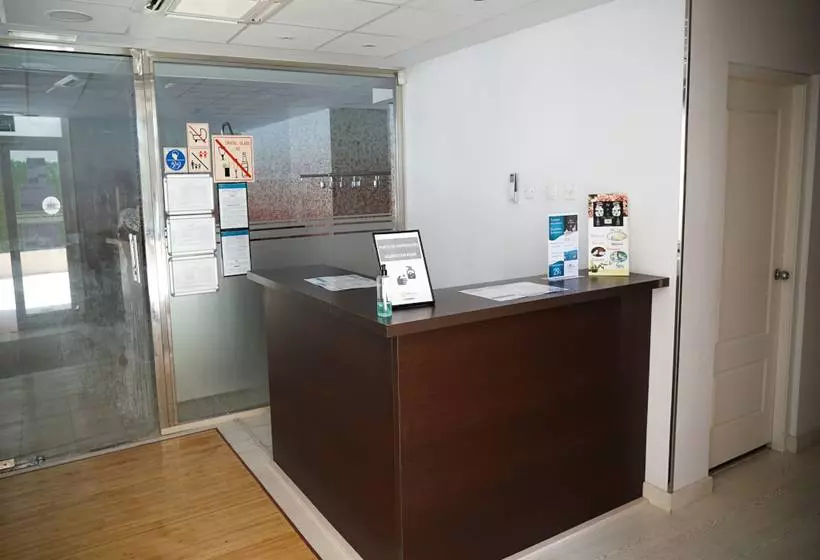 Fotos del hotel Ohtels La Hacienda:  29