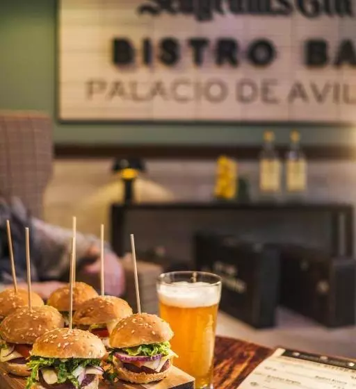 Fotos del hotel Palacio De Aviles Affiliated By Melia:  20