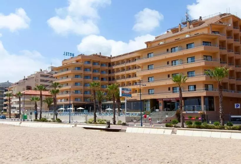 Fotos del hotel Peñiscola Palace:  2