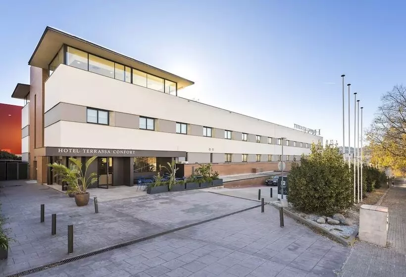 Fotos del hotel Terrassa Park:  10
