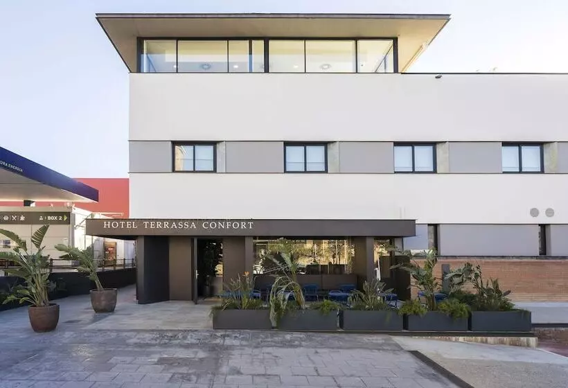 Fotos del hotel Terrassa Park:  5
