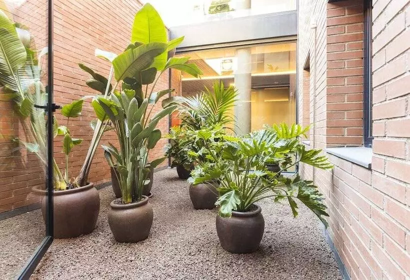 Fotos del hotel Terrassa Park:  9