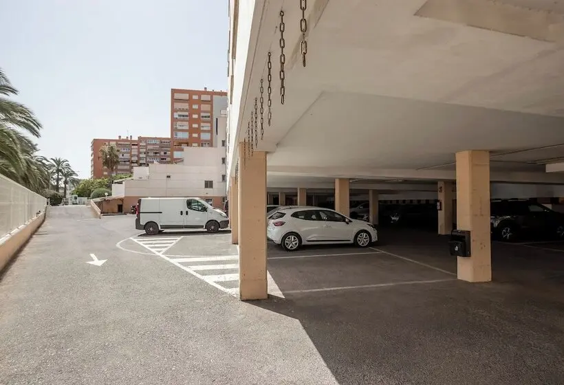 Fotos del hotel Campanile Alicante:  8