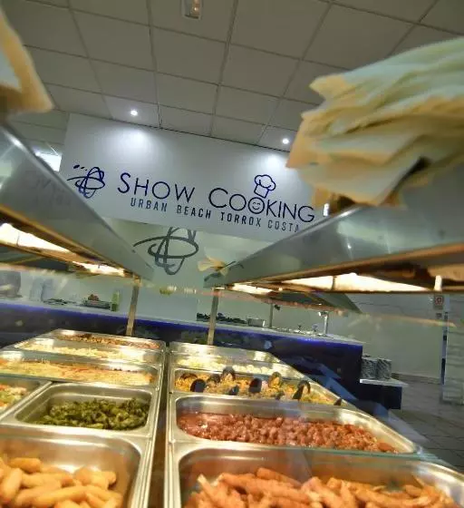 Fotos del hotel Urban Beach Torrox Costa:  37