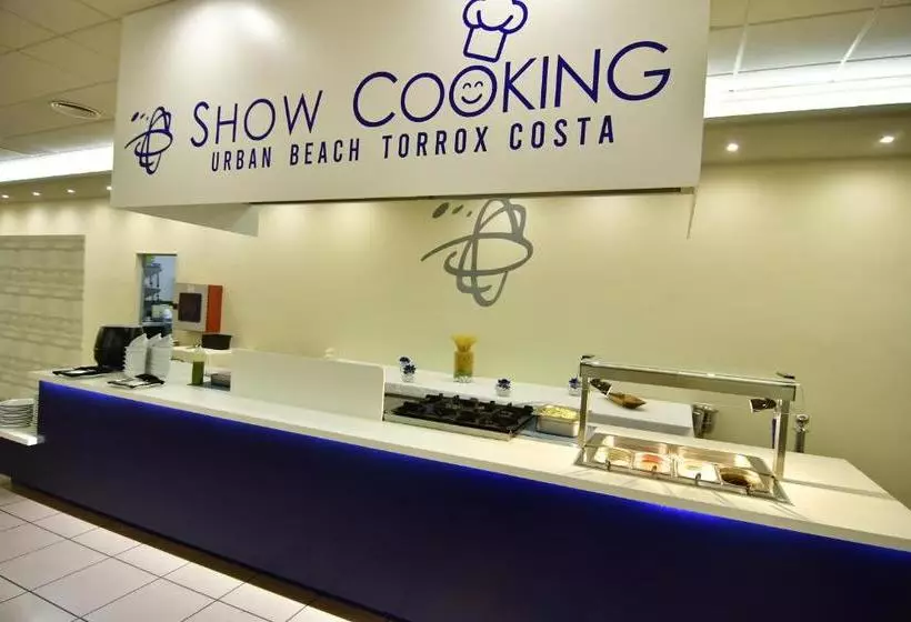 Fotos del hotel Urban Beach Torrox Costa:  52