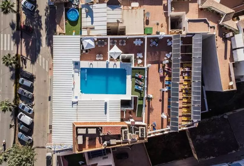 Fotos del hotel Urban Beach Torrox Costa:  43