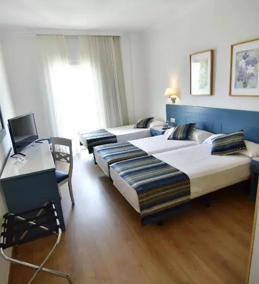 Fotos del hotel Urban Beach Torrox Costa:  13