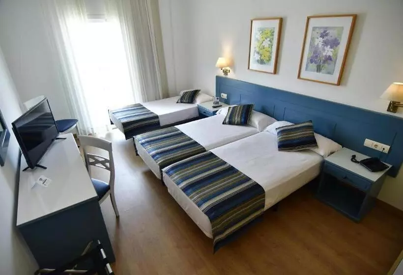 Fotos del hotel Urban Beach Torrox Costa:  11