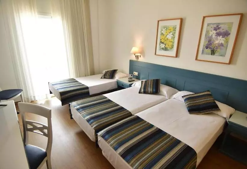 Fotos del hotel Urban Beach Torrox Costa:  9