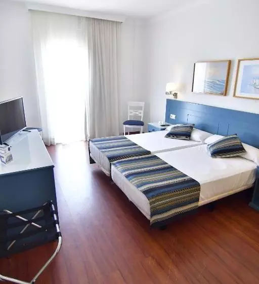 Fotos del hotel Urban Beach Torrox Costa:  8