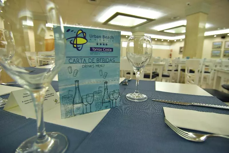 Fotos del hotel Urban Beach Torrox Costa:  51