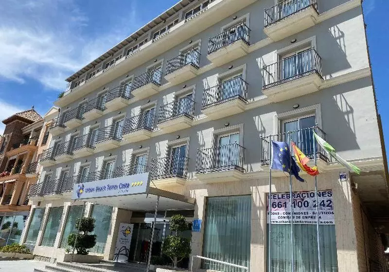 Fotos del hotel Urban Beach Torrox Costa:  2