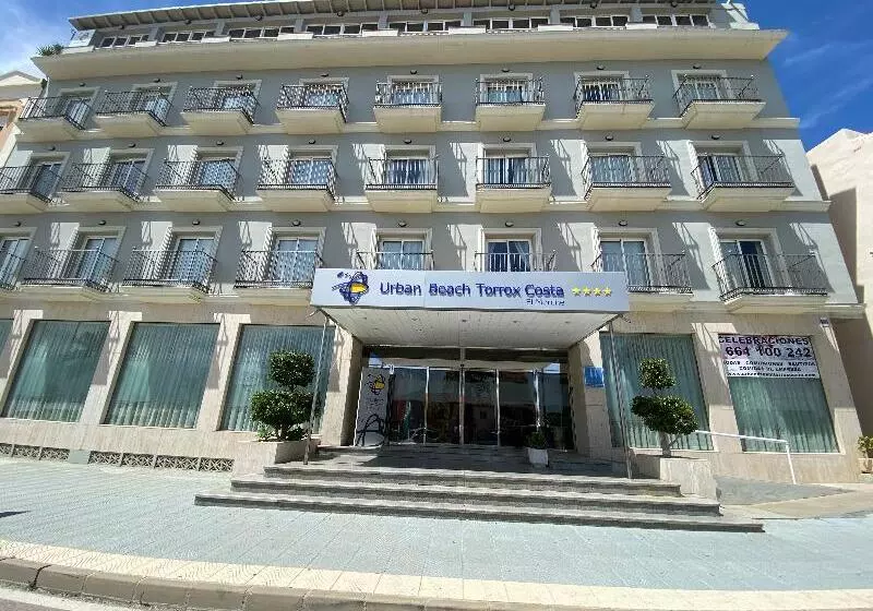 Fotos del hotel Urban Beach Torrox Costa:  41