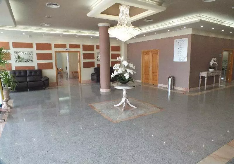 Fotos del hotel Urban Beach Torrox Costa:  25