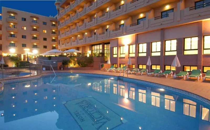 Fotos del hotel Victoria Playa:  22