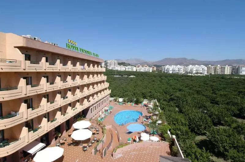 Fotos del hotel Victoria Playa:  2