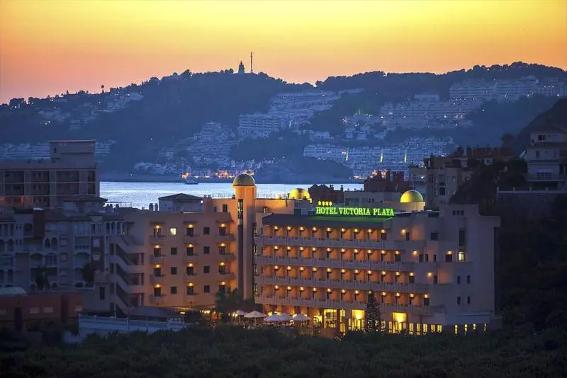 Fotos del hotel Victoria Playa:  19