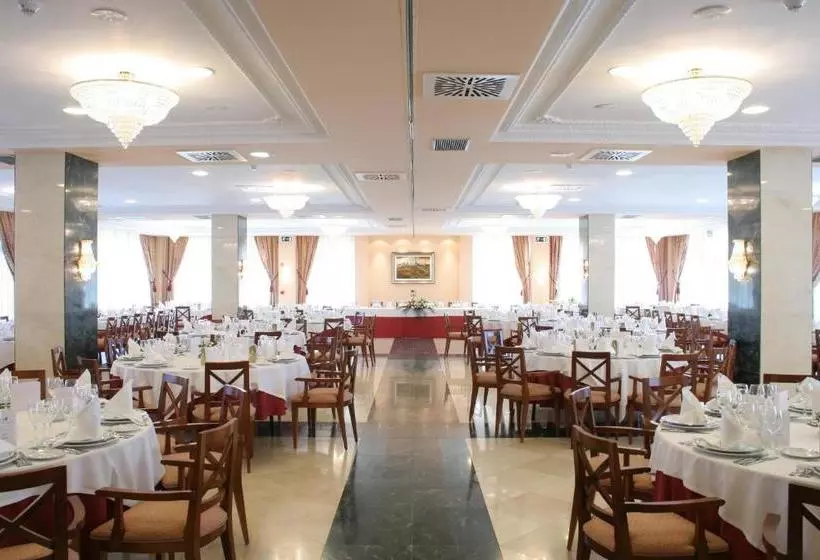 Fotos del hotel Villa De Almazan:  8