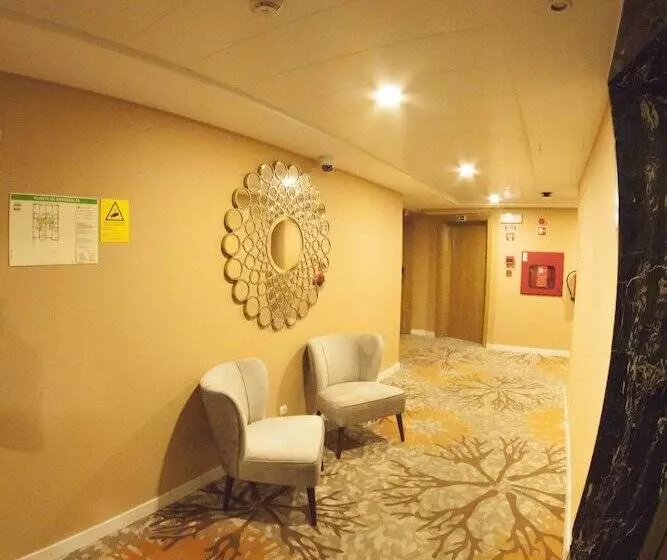 Fotos del hotel Masa Hotel Almirante:  3