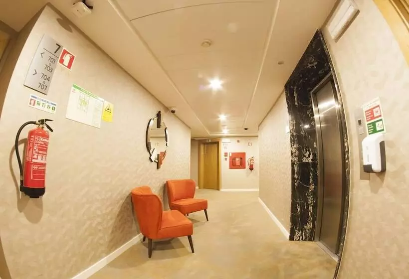 Fotos del hotel Masa Hotel Almirante:  10