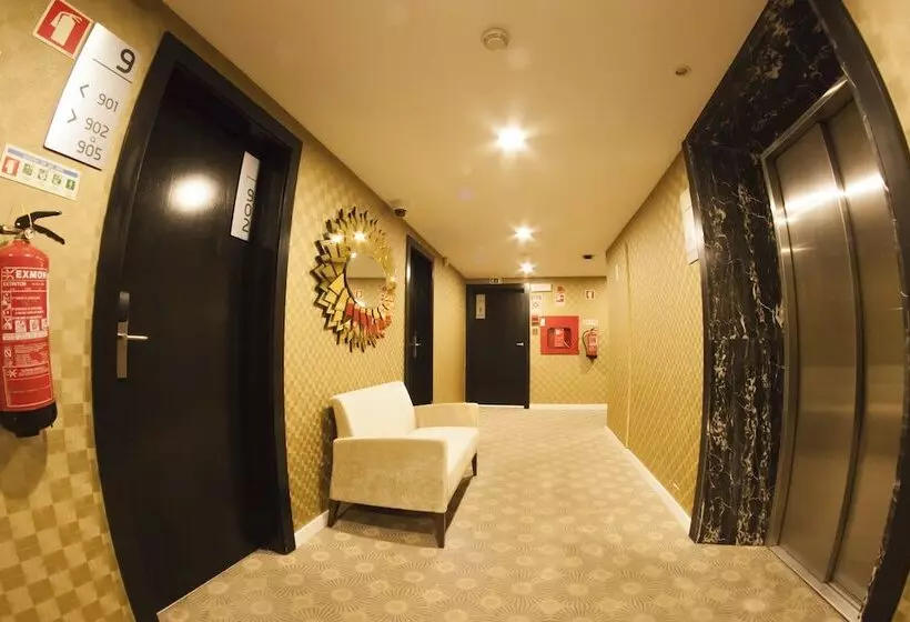 Fotos del hotel Masa Hotel Almirante:  25