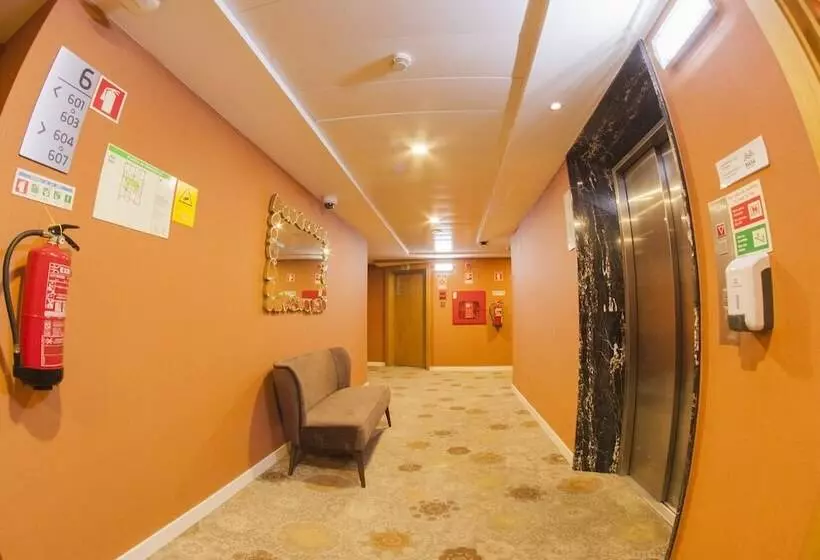 Fotos del hotel Masa Hotel Almirante:  4